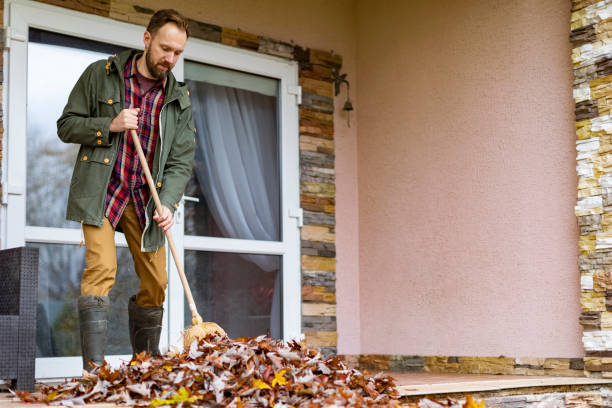 Best Yard Waste Removal  in Clendon, AR
